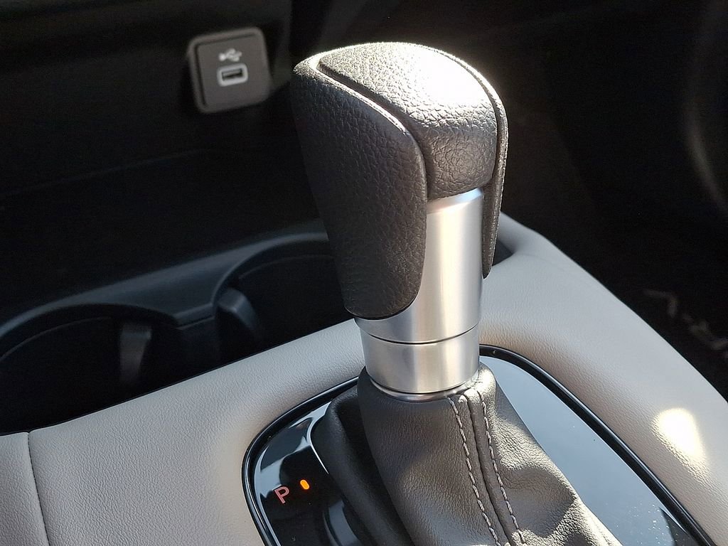 New 2025 Honda HR-V LX image 7