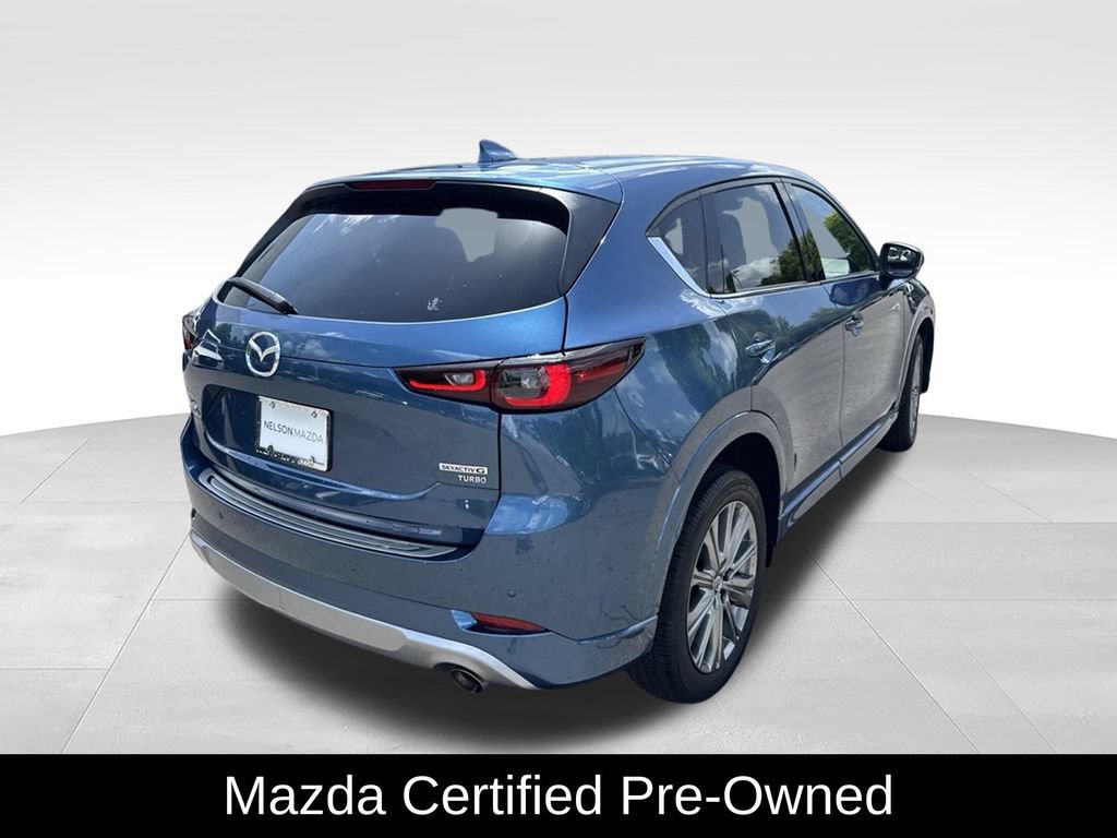 Used 2024 MAZDA CX-5 Signature AWD/4WD image 7