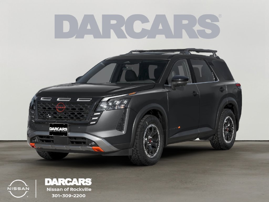 New 2026 Nissan Pathfinder Rock Creek AWD/4WD image 1