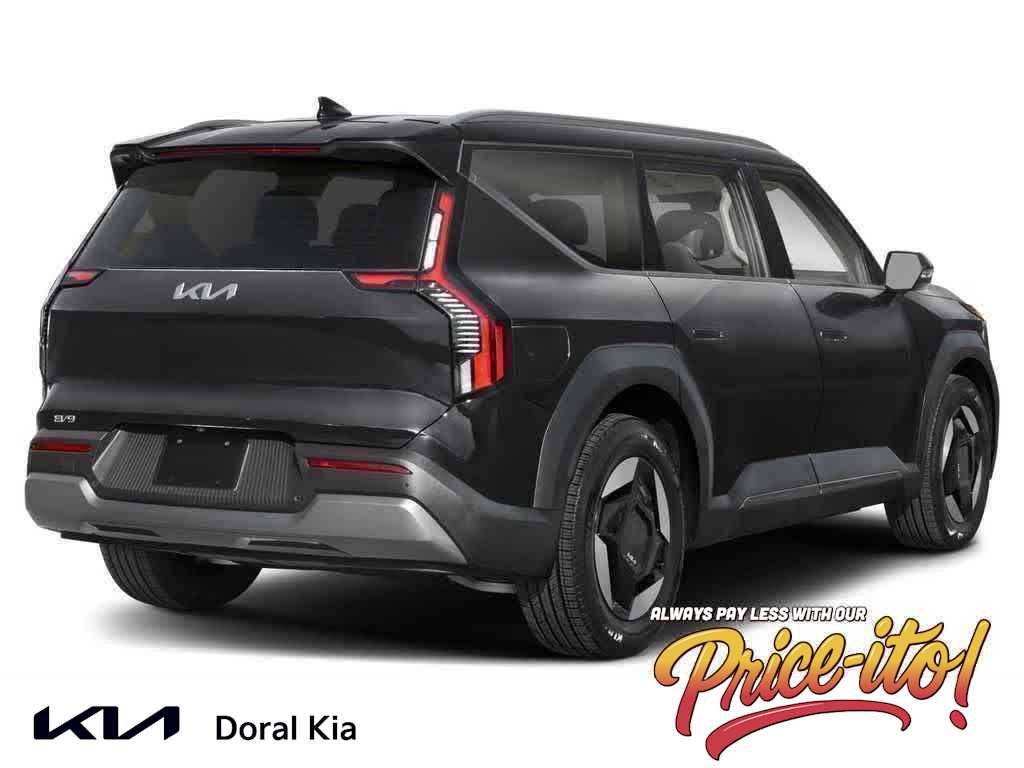 New 2026 Kia EV9 Wind