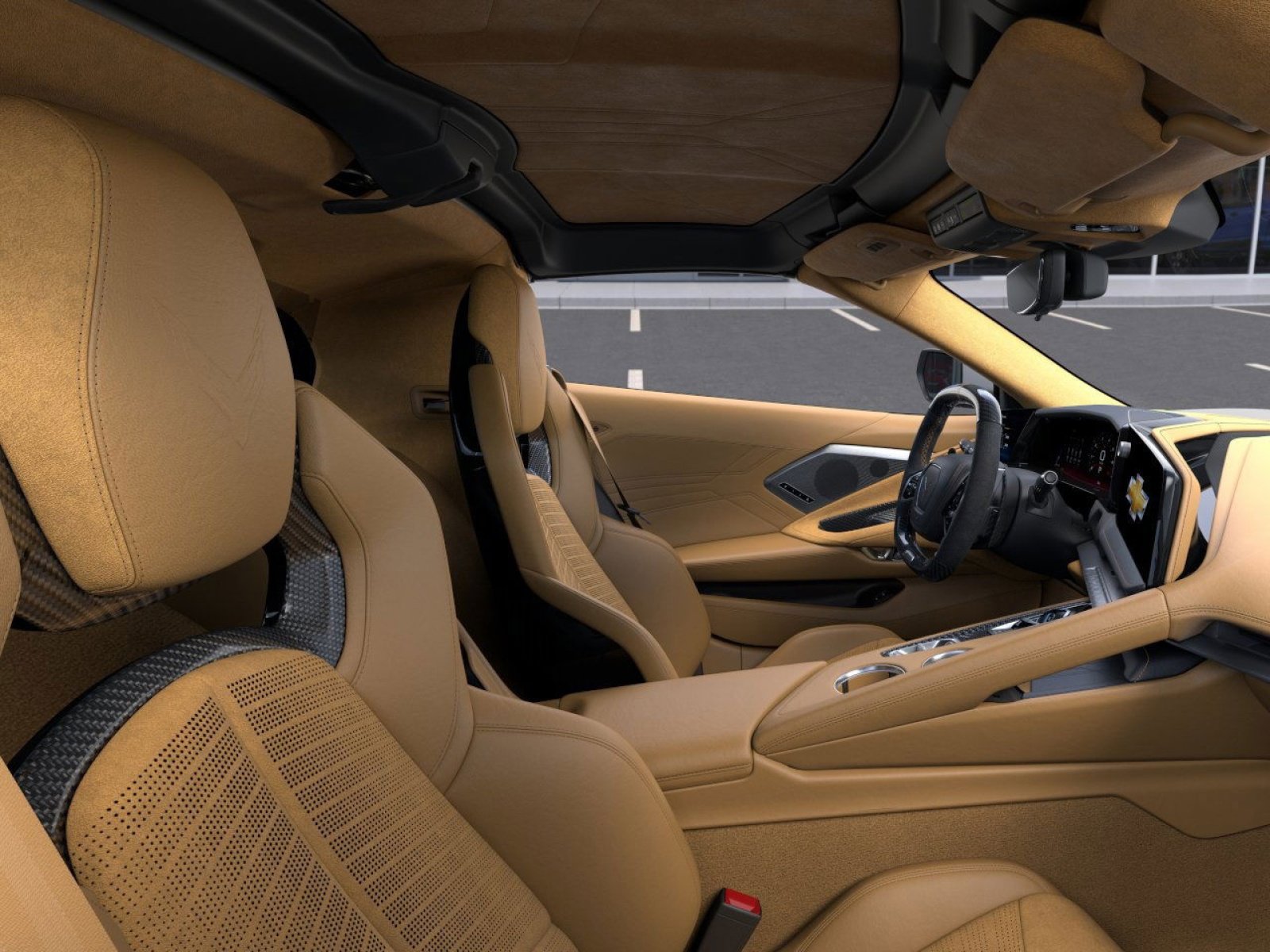 New 2026 Chevrolet Corvette Z06 image 17