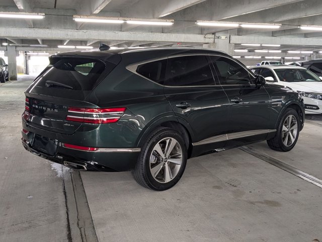 Used 2024 Genesis GV80 3.5T AWD/4WD image 5
