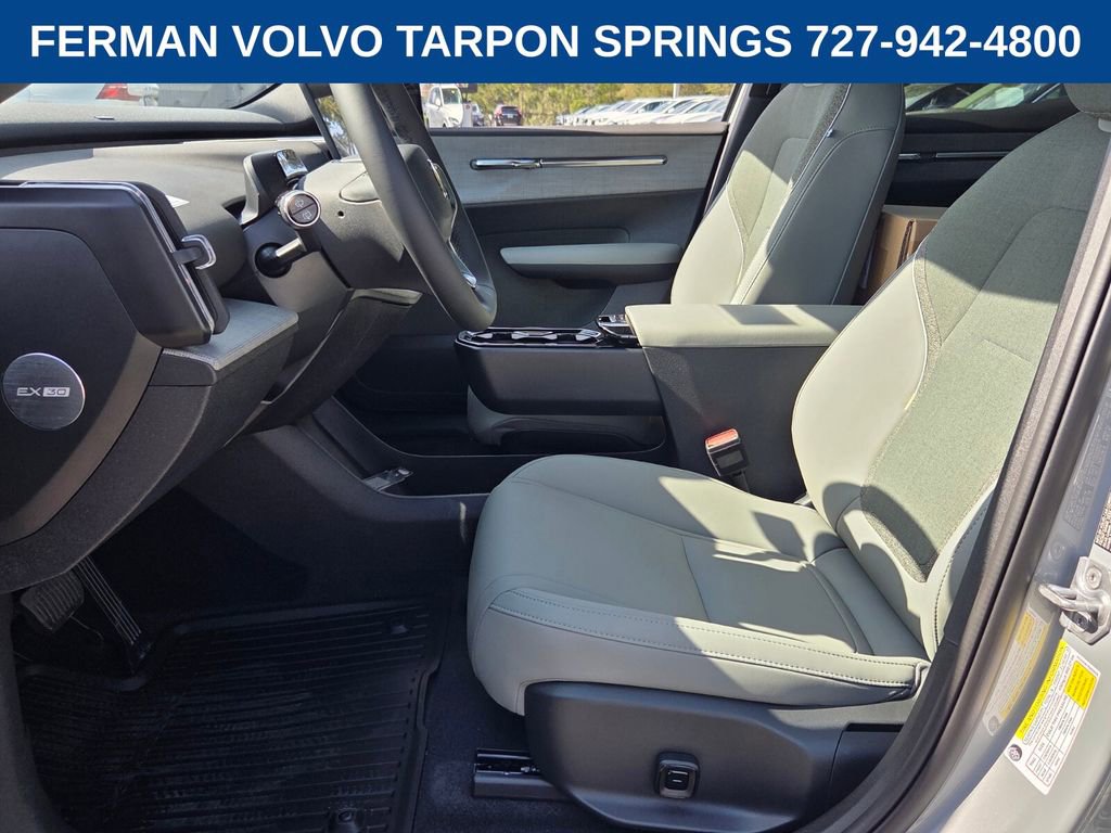 New 2026 Volvo EX30 Cross Country Ultra w/ Protection Package Premier image 13