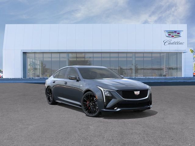 New 2026 Cadillac CT5 V image 1
