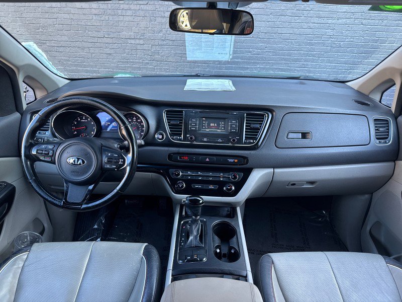 Used 2016 Kia Sedona LX w/ LX Essentials Premium Package image 17