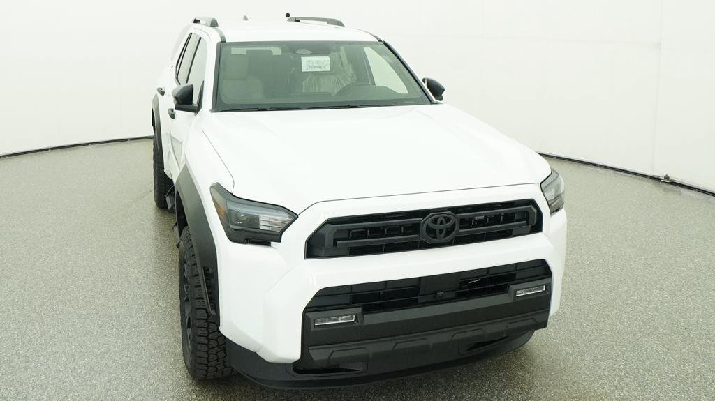 New 2026 Toyota 4Runner SR5 AWD/4WD image 17