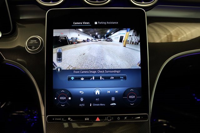 Certified 2025 Mercedes-Benz C 300 4MATIC Sedan image 27