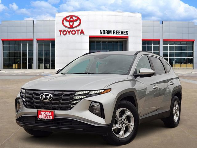 Used 2024 Hyundai Tucson SEL FWD video 1