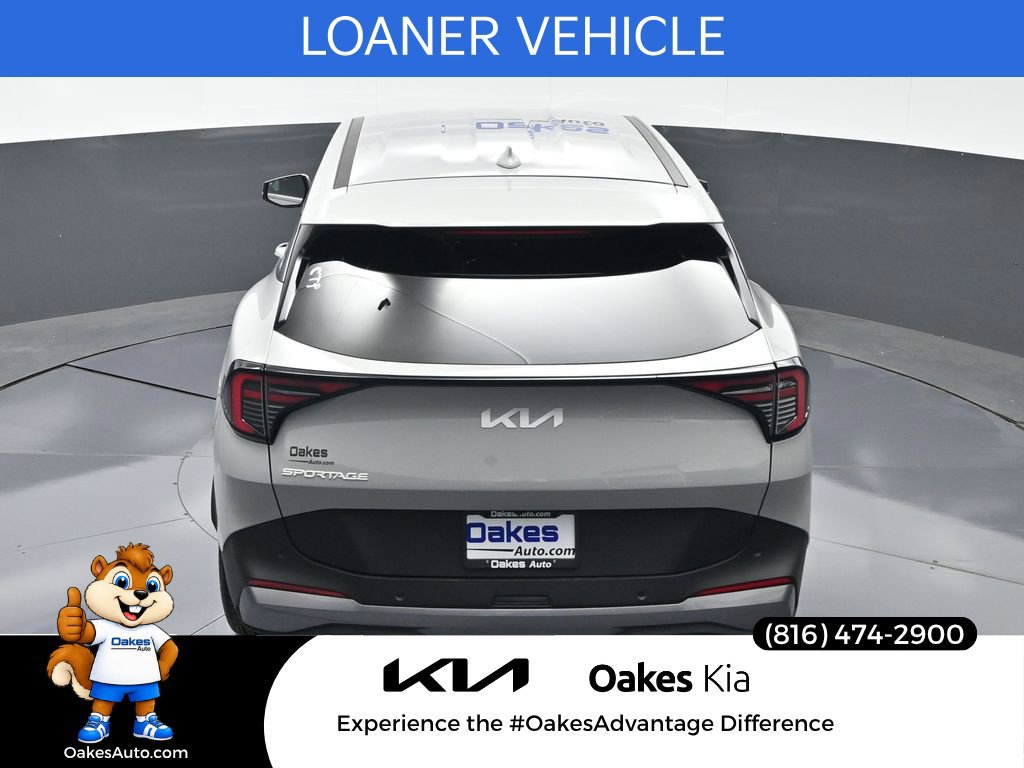 Certified 2026 Kia Sportage EX FWD image 51