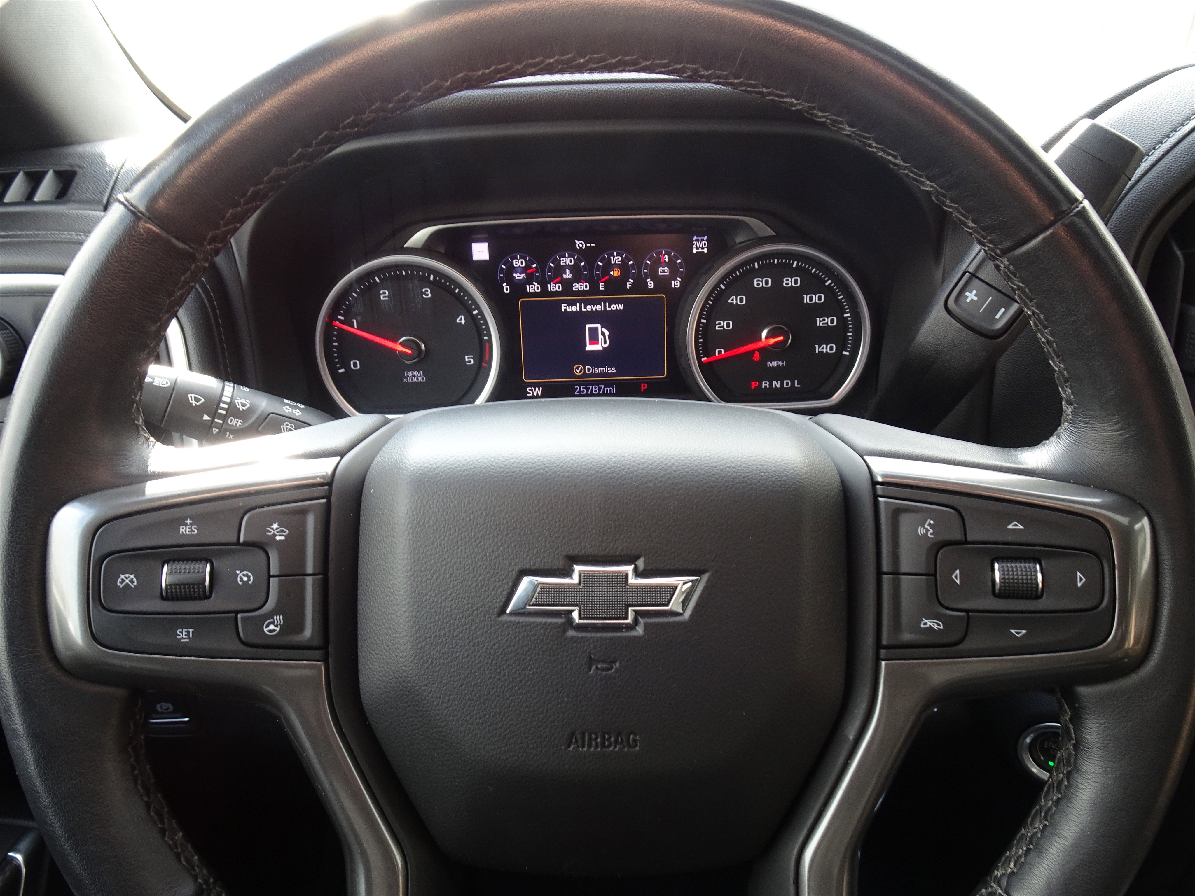 Used 2021 Chevrolet Silverado 2500 LTZ w/ Carhartt Edition image 24