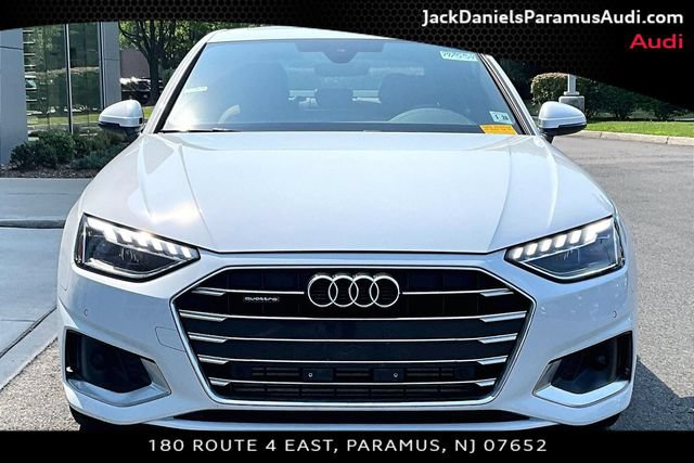 Used 2023 Audi A4 2.0T Premium w/ Convenience Package AWD/4WD image 3