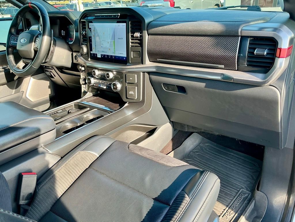 Used 2022 Ford F150 Raptor w/ Equipment Group 801A High image 24