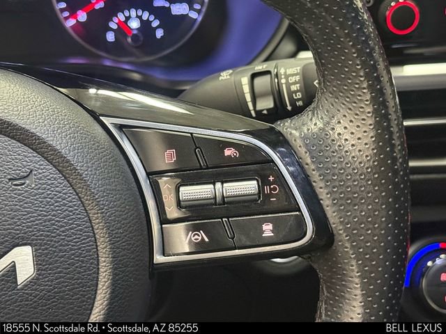 Used 2022 Kia Forte GT-Line w/ GT-Line Premium Package image 17