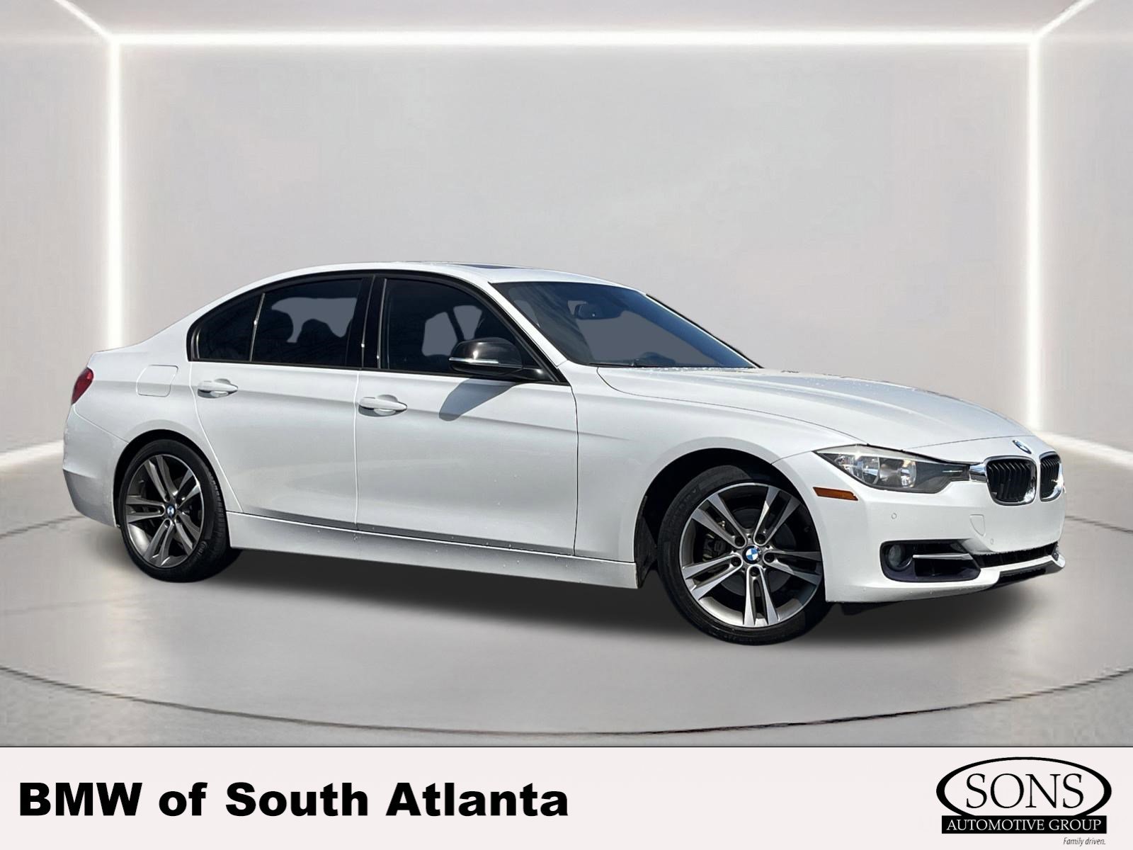Used 2014 BMW 328i Sedan
