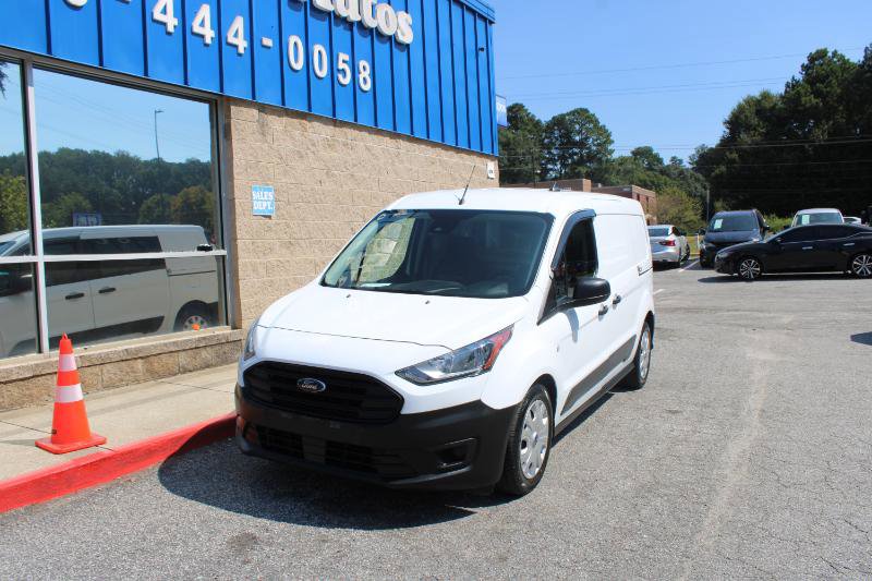 Used 2022 Ford Transit Connect XL image 2