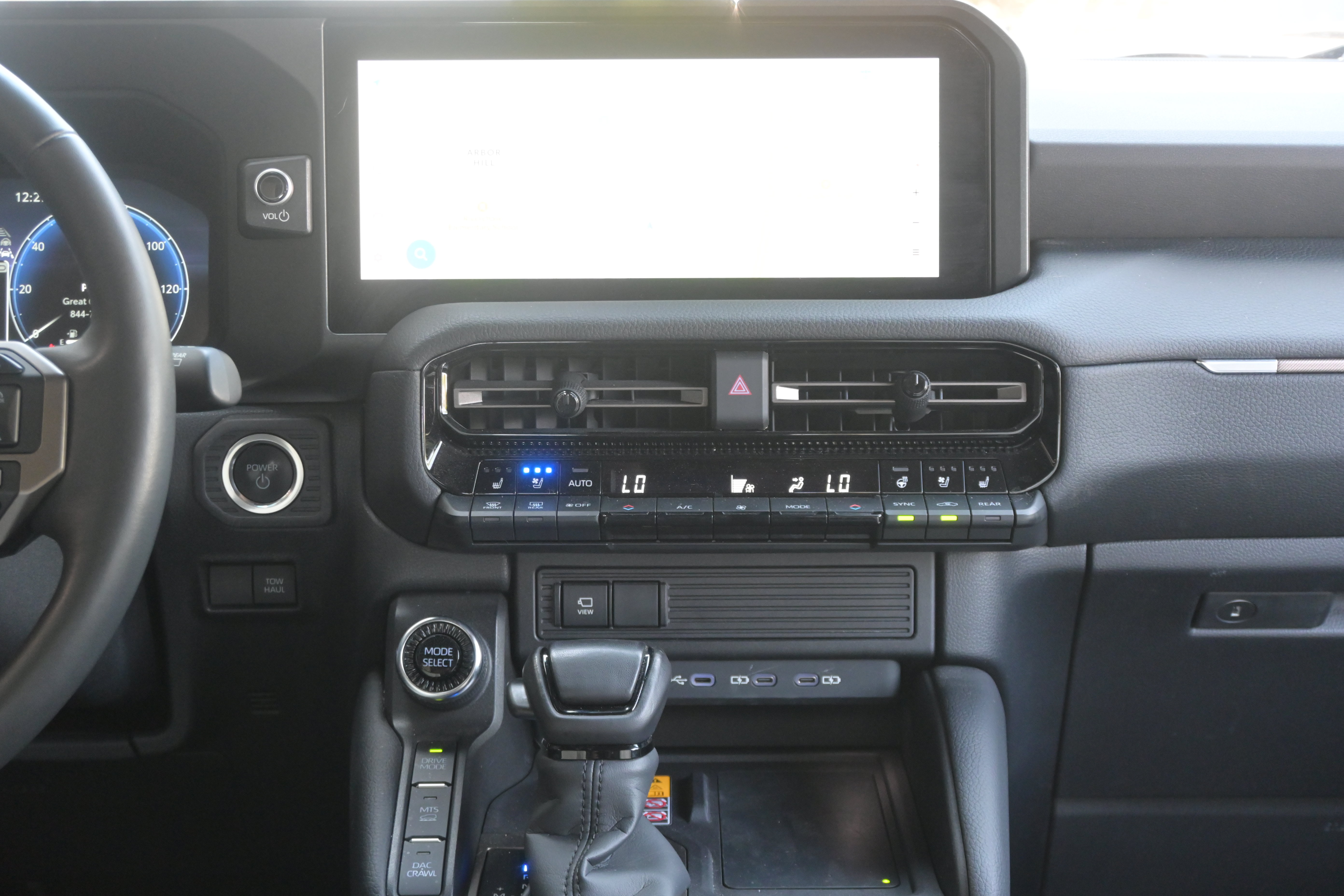 Used 2025 Toyota Land Cruiser w/ Premium Package AWD/4WD image 32
