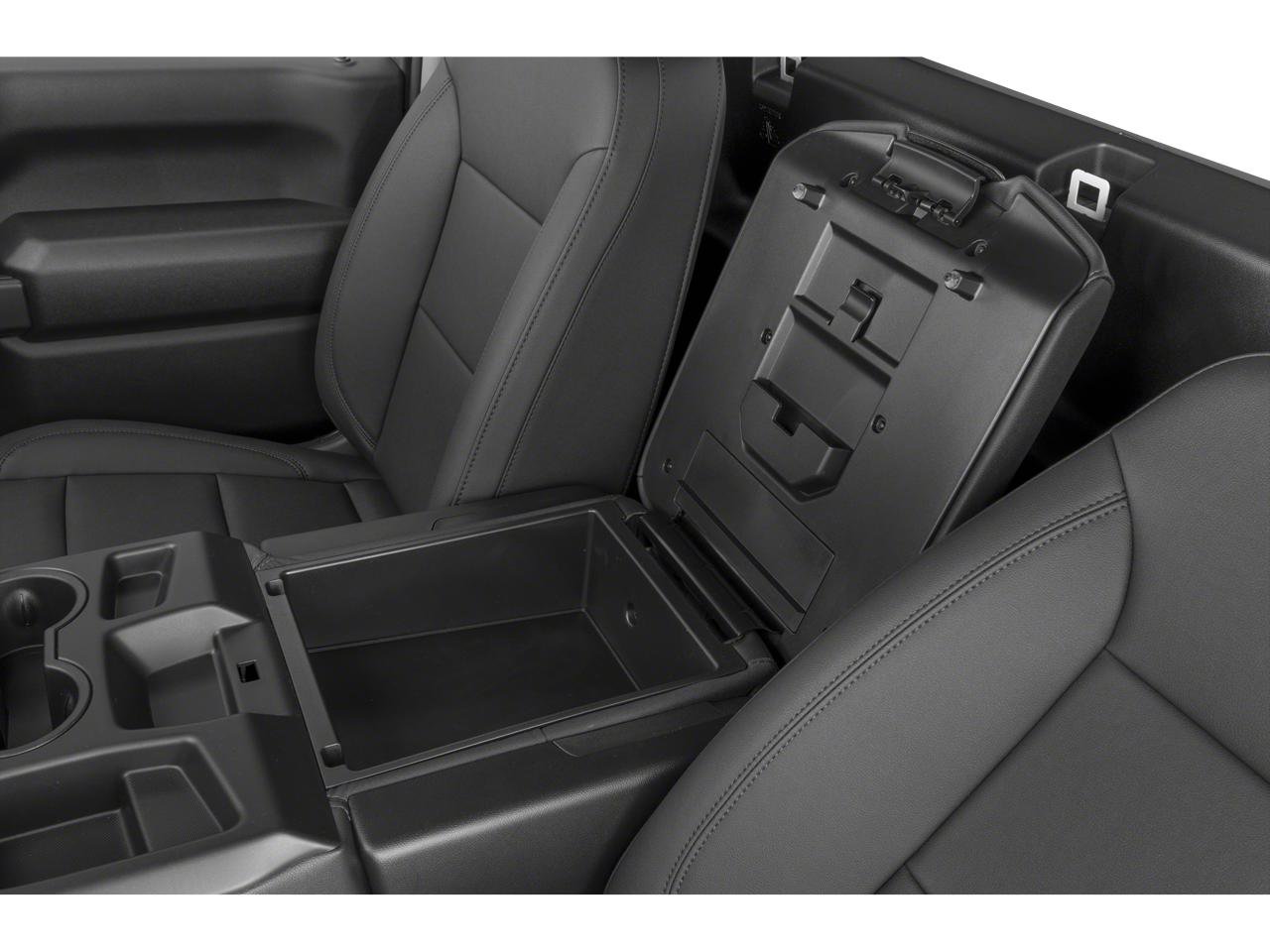 New 2024 Chevrolet Silverado 2500 W/T w/ WT Convenience Package image 32