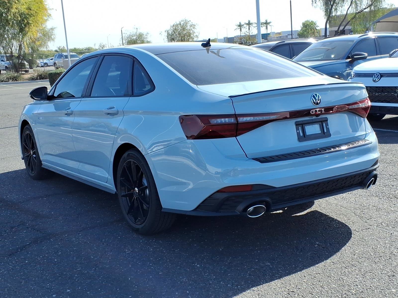 New 2026 Volkswagen Jetta GLI Autobahn image 5