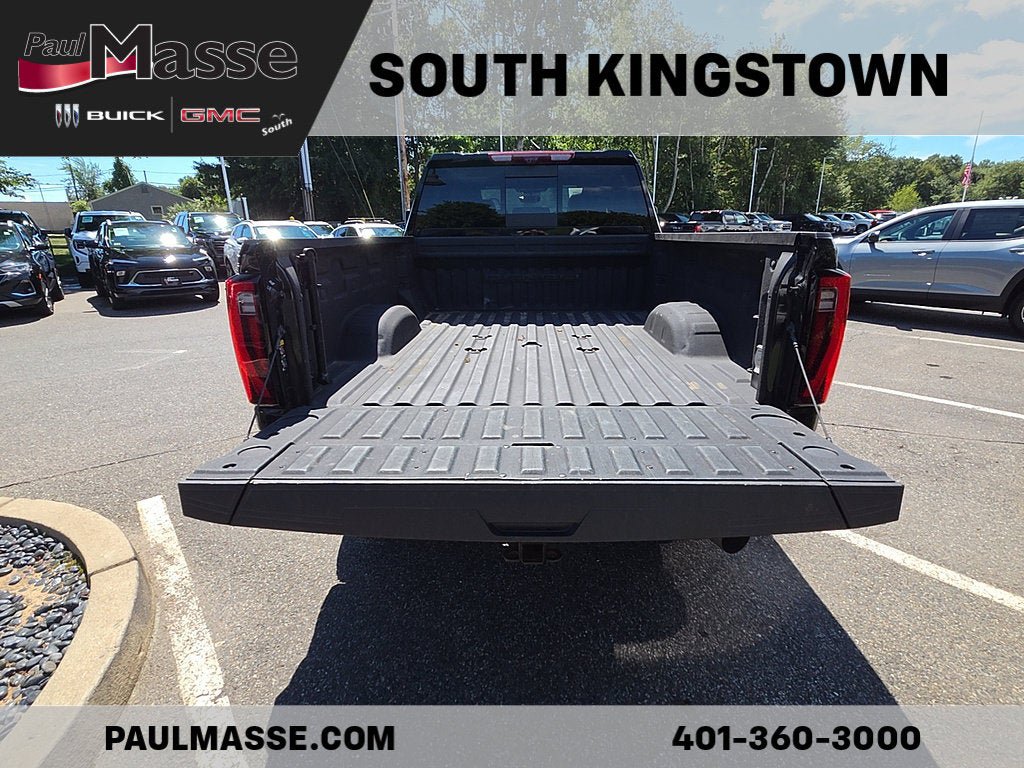 Certified 2024 GMC Sierra 2500 Denali Ultimate AWD/4WD image 25