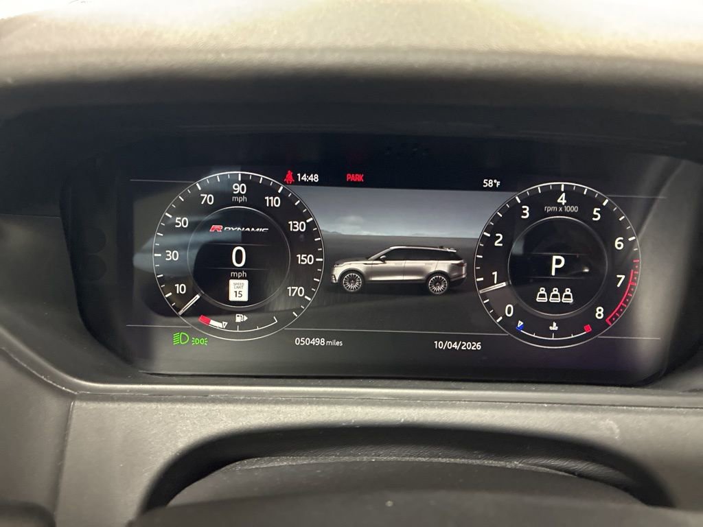 Used 2019 Land Rover Range Rover Velar R-Dynamic HSE image 17