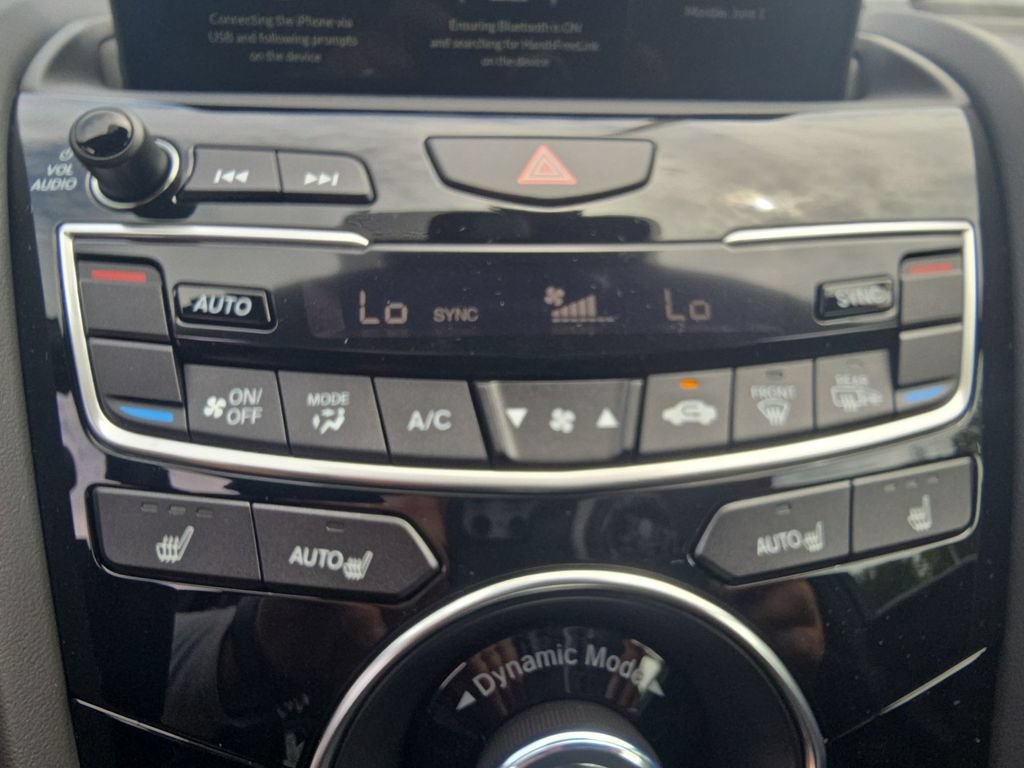 New 2026 Acura RDX SH-AWD image 23