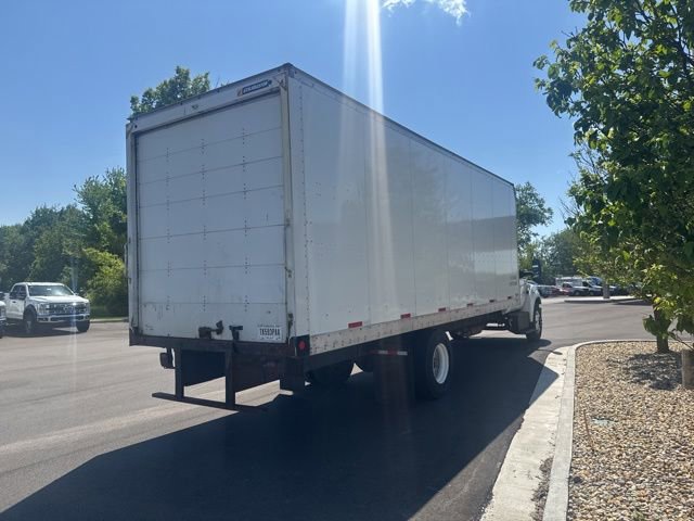 Used 2022 Ford F750 2WD Regular Cab Super Duty image 6