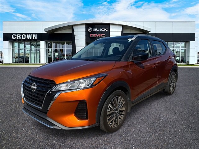 Used 2023 Nissan Kicks SV