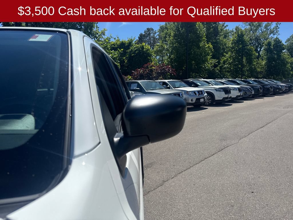 New 2026 Nissan Frontier S w/ Tow Package AWD/4WD image 32