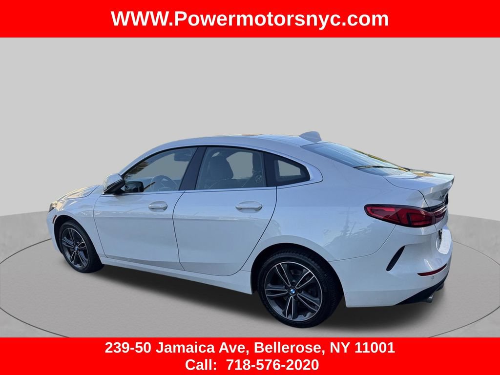 Used 2022 BMW 228i xDrive Gran Coupe w/ Convenience Package AWD/4WD image 3
