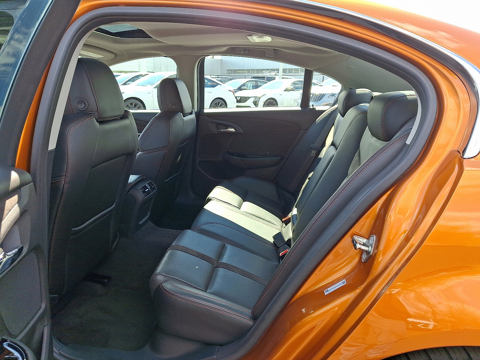 Used 2017 Chevrolet SS RWD image 10