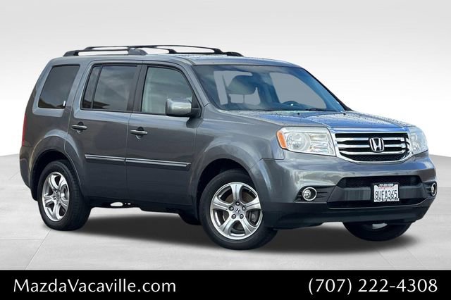 Used 2013 Honda Pilot EX-L