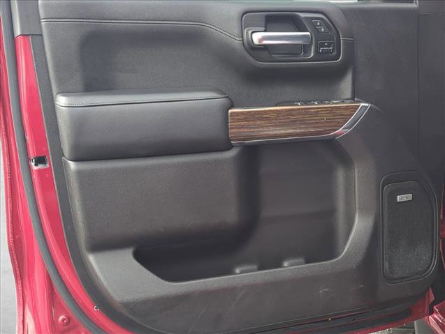 Used 2020 Chevrolet Silverado 1500 High Country w/ Technology Package image 18