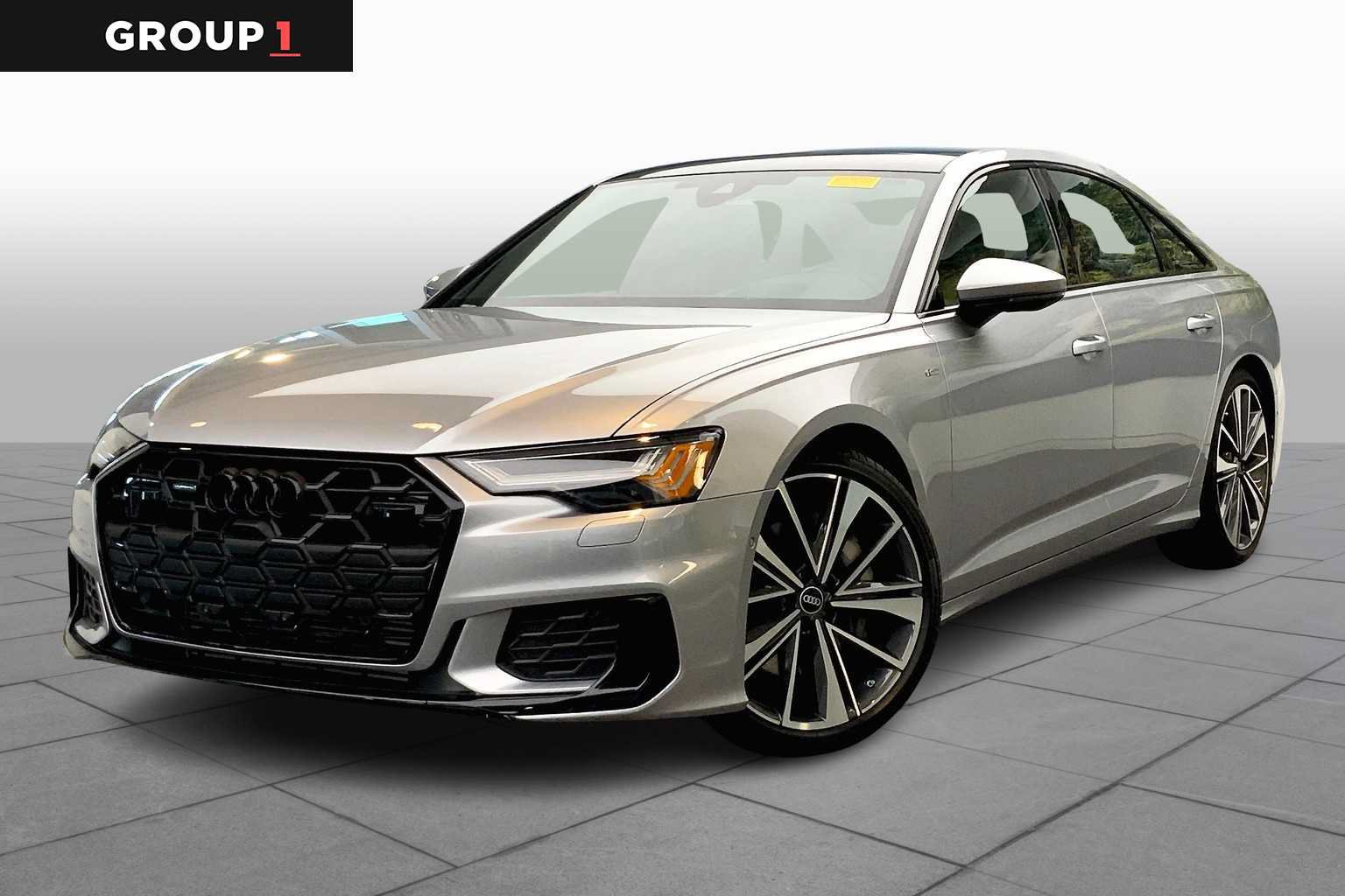 Certified 2025 Audi A6 3.0T Prestige AWD/4WD image 1