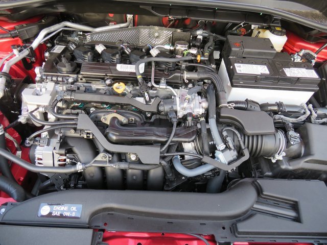 New 2026 Toyota Corolla Cross LE image 40