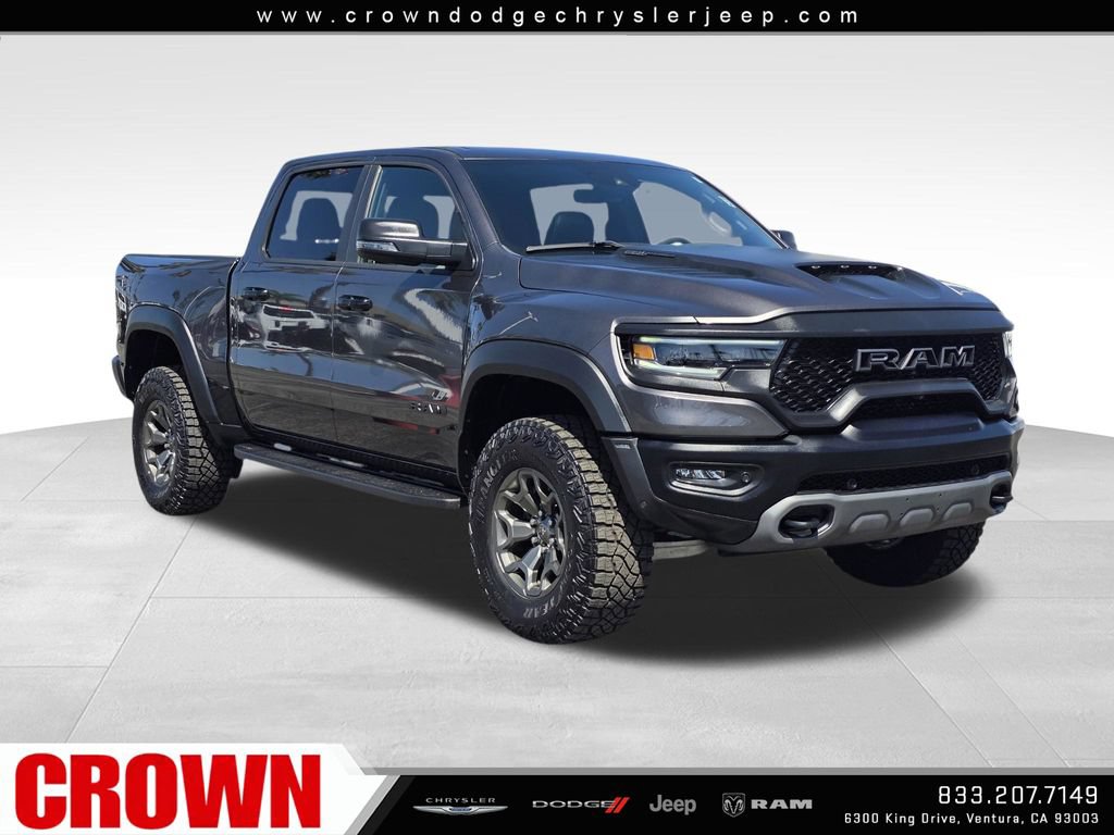 Used 2024 RAM 1500 TRX