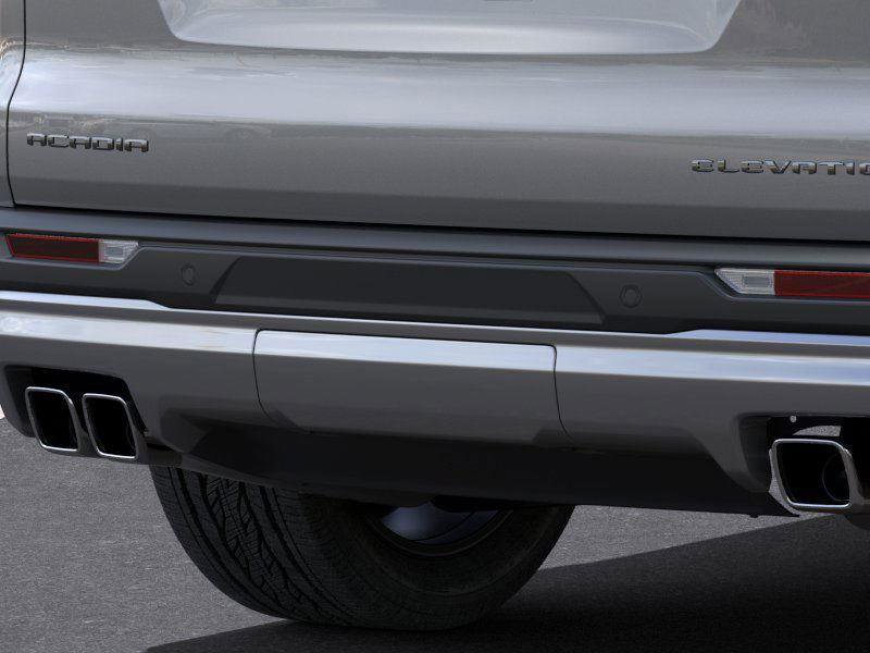 New 2025 GMC Acadia Elevation w/ Black Edition image 33