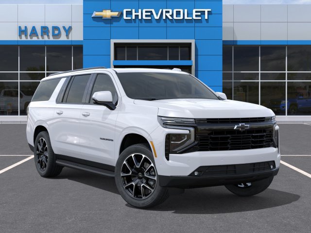 New 2027 Chevrolet Suburban RST w/ Advanced Technology Package RWD image 7