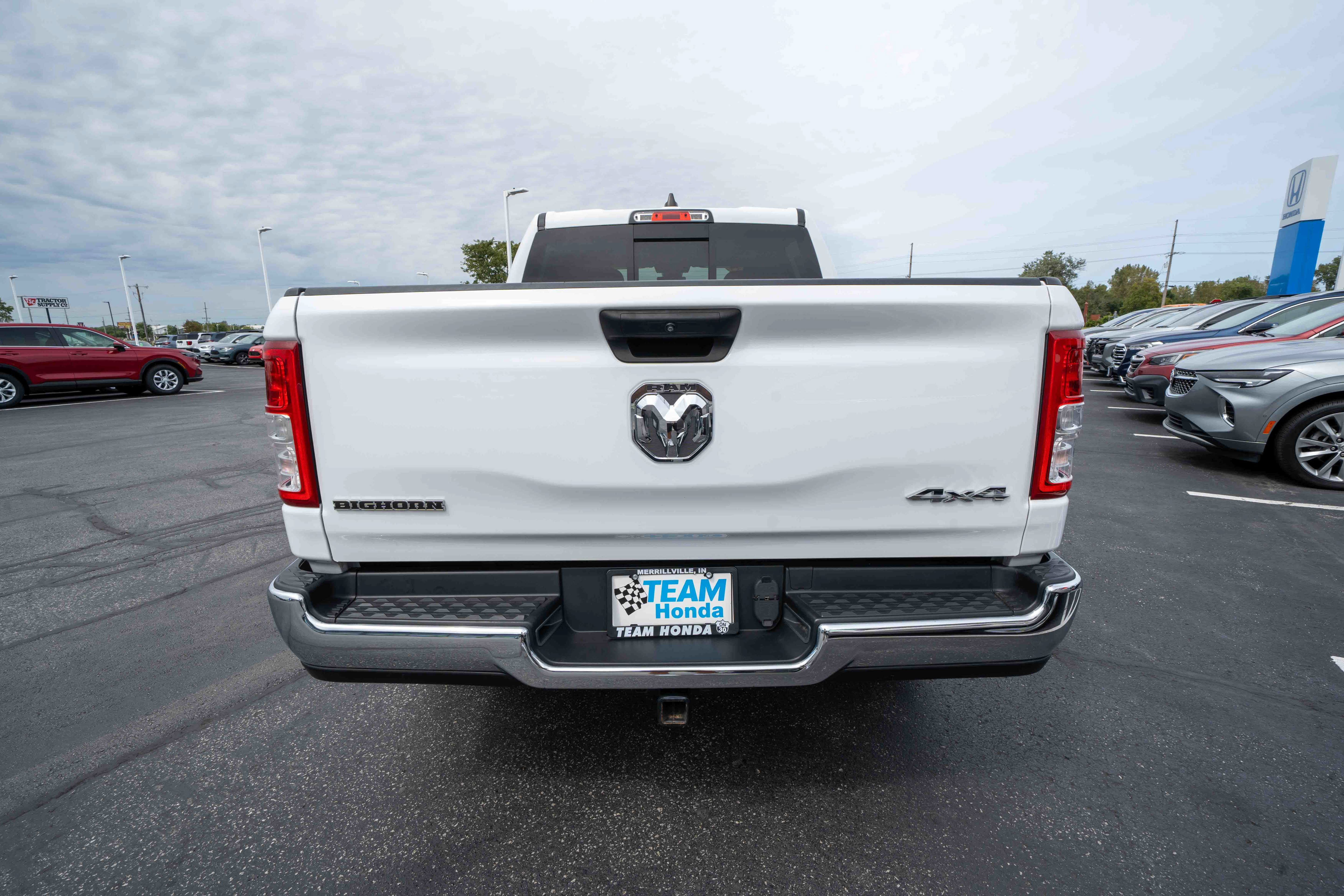 Used 2023 RAM 1500 Big Horn AWD/4WD image 5