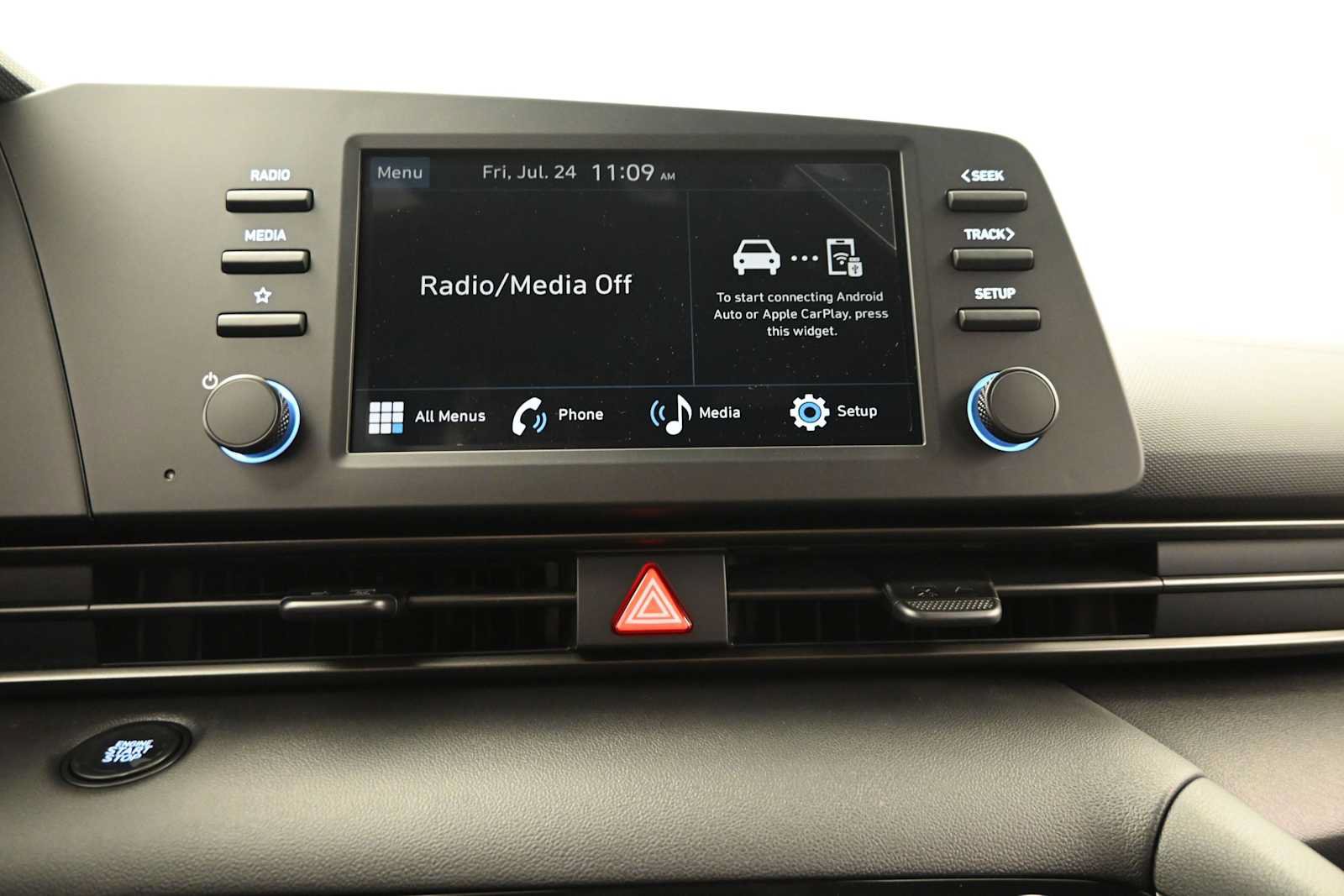 New 2026 Hyundai Elantra SEL Sport FWD image 20