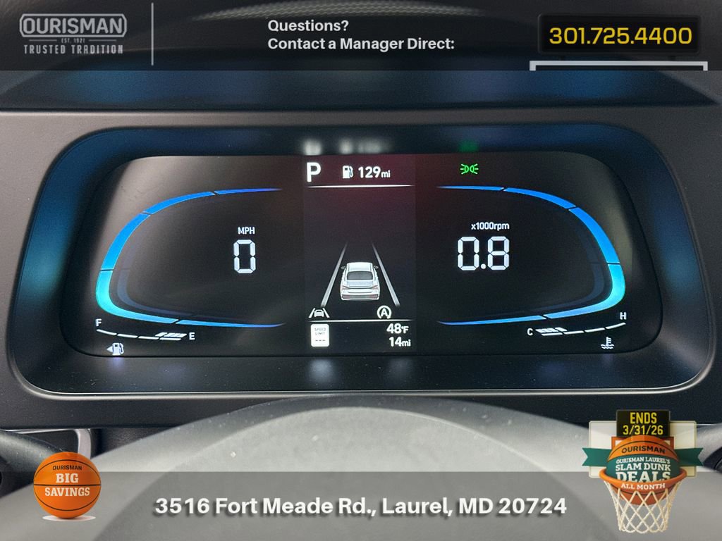 New 2026 Hyundai Elantra SE image 11