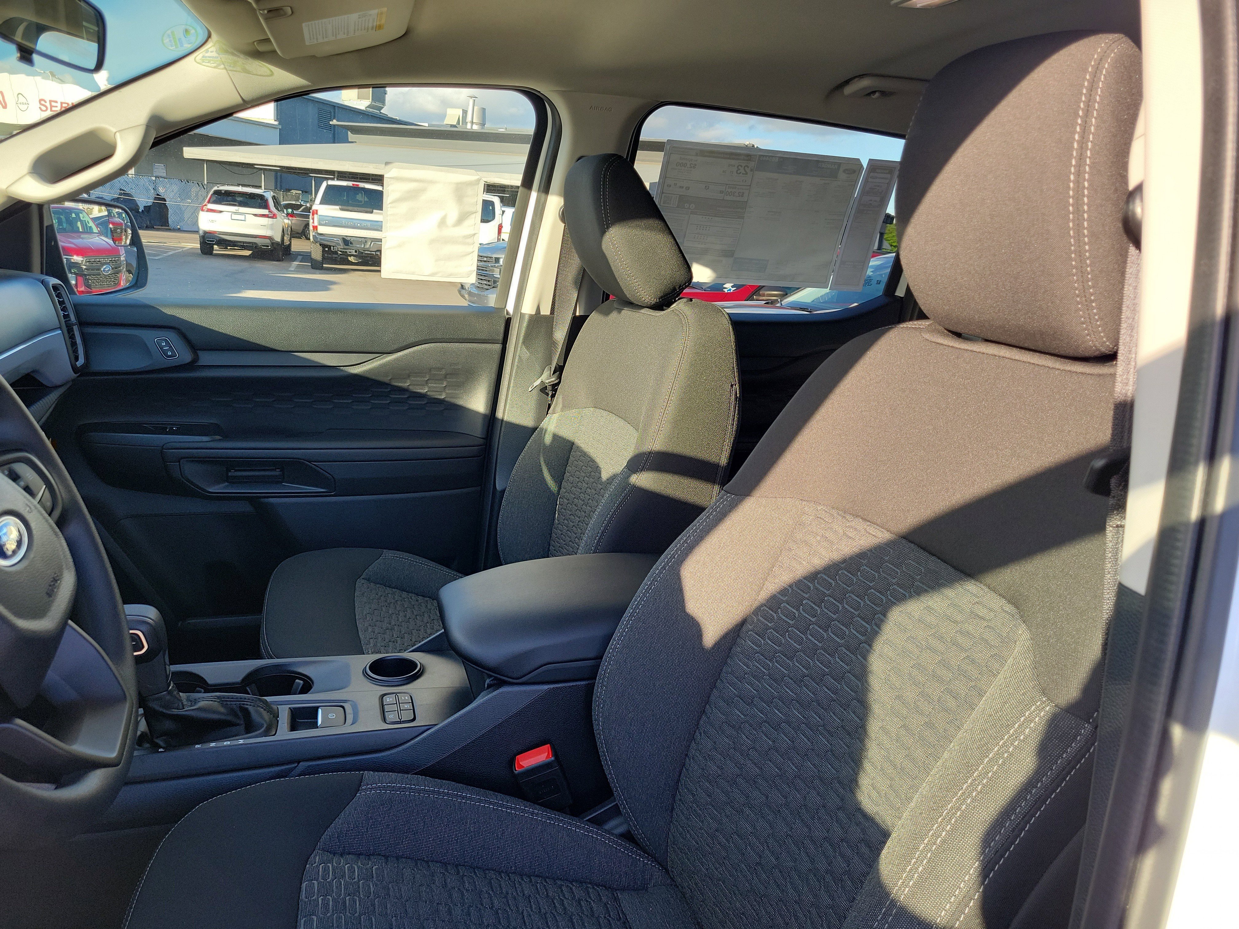 New 2025 Ford Ranger XL image 10