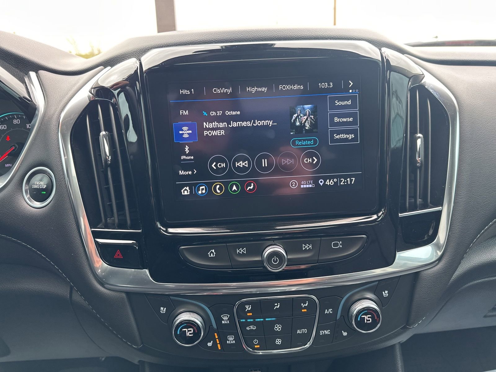 Used 2021 Chevrolet Traverse High Country FWD image 52