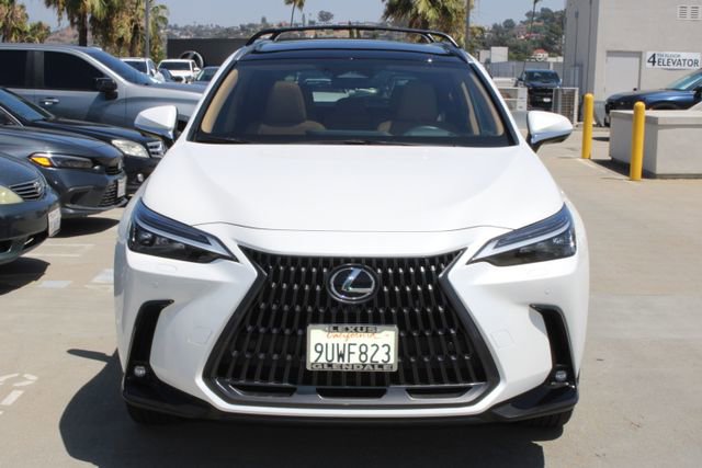 Certified 2025 Lexus NX 450h+ AWD w/ Accessory Package (2T) image 2