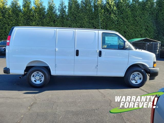 New 2025 Chevrolet Express 2500 w/ Driver Convenience Package image 8