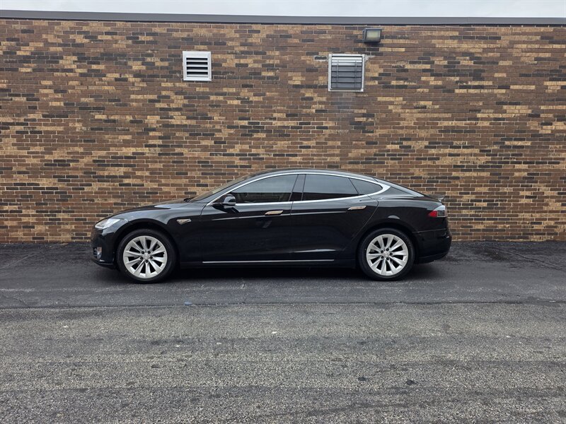 Used 2012 Tesla Model S Signature Performance RWD image 8