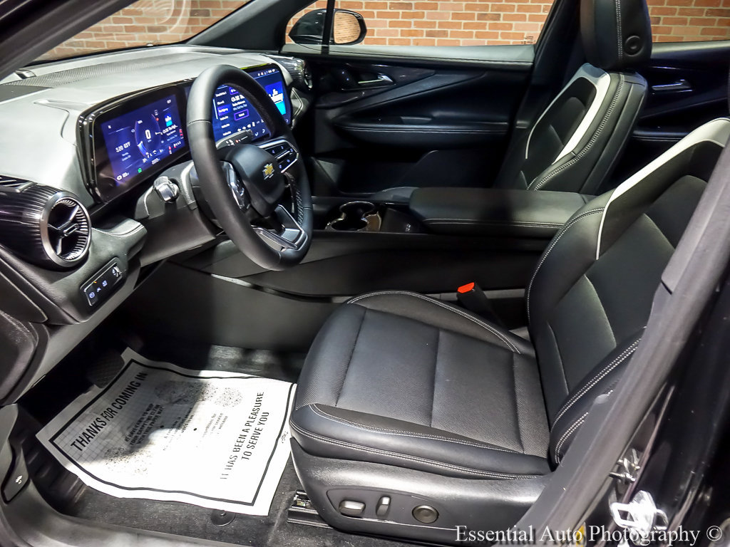 Certified 2024 Chevrolet Blazer EV LT AWD/4WD image 11