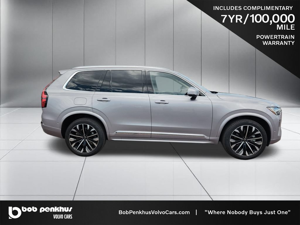 New 2026 Volvo XC90 B6 Plus w/ Protection Package AWD/4WD image 24