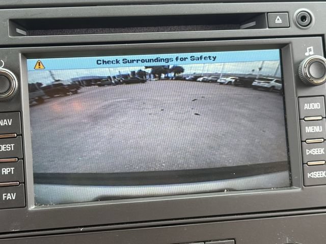 Used 2011 Chevrolet Tahoe LTZ RWD image 19