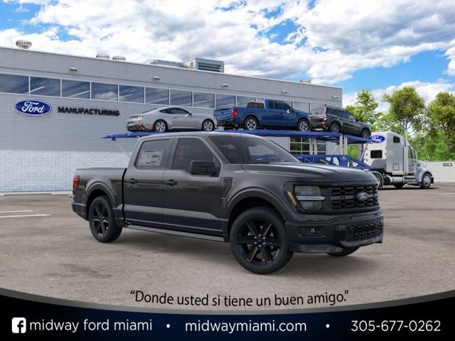 New 2026 Ford F150 STX w/ F-150 LOBO Package AWD/4WD image 1