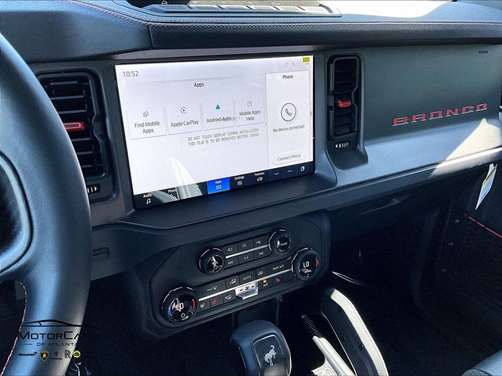 Used 2025 Ford Bronco Raptor image 8